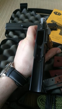 Vendo sti Trojan 6" 9mm en perfecto estado de conservación tanto estética  como mecánica. se entrega 21