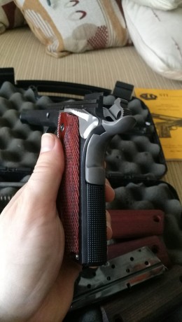 Vendo sti Trojan 6" 9mm en perfecto estado de conservación tanto estética  como mecánica. se entrega 20