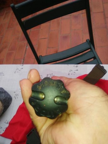 Salido del cajón de los milagros, vendo este aitor bucanero, diremos las faltas que tiene, lo demás ya 11