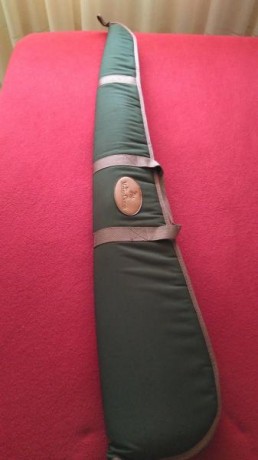 Vendo Benelli, modelo 121 con cañón fijo de tres estrellas y 71 cm. Tiene hecha la hidroimpresion por 12