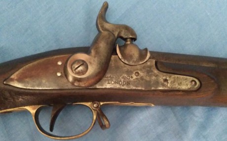 Hola , he conseguido un pequeño lote de armas muy antiguas y una de estas armas es esta pistola decsalon 121