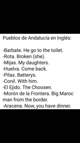 Con lo dado que somos los españoles a los chistes y que en este foro no se vean  :shock:  :shock:  :shock: 60