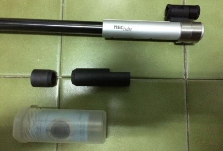 Pongo a la venta una carabina de CO2 que no uso. Es una Walther modelo CG 90,su estado de conservación 11