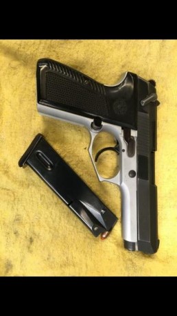 Hola; Vendo o Cambio Rifle Remington 783 Compact con visor Tasco 6-24 x 42 y anillas Warne. Cañón roscado 31