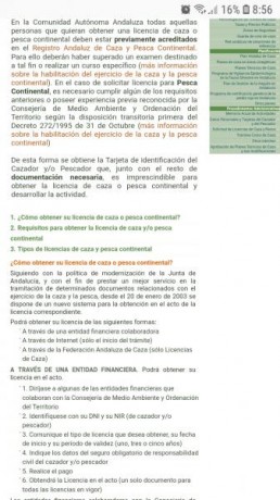 Muy buenas! He estado leyendo los requisitos para sacarse el permiso de armas ya tengo dos escopetas y 150