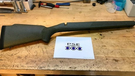 Busco culata para rifle de caza tipo mauser 98 Bell and carlson Medalist. Si puede ser más barata que 11