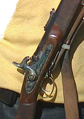 Vendo esta maravilla de rifle es un Volunteer Parker Hale .451 de 3 band esta impecable digamos que nuevo. 00