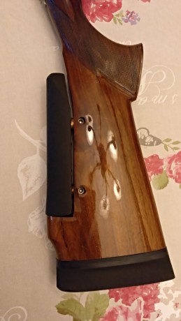 Se vende escopeta tiro al plato  Browning B425 Grade 1 (Citori) Trap, 76 Cm de cañón, calibre 12, cañón 30