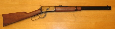 Hola.

Recientemente me he enterado de que el fabricante antiguamente llamado Amadeo Rossi de rifles de 11