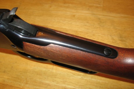 Hola.

Recientemente me he enterado de que el fabricante antiguamente llamado Amadeo Rossi de rifles de 21