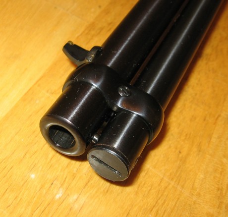 Hola.

Recientemente me he enterado de que el fabricante antiguamente llamado Amadeo Rossi de rifles de 10