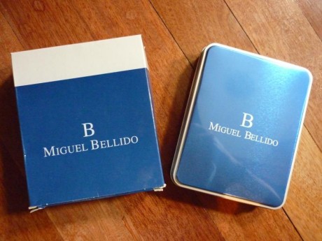 Por no usarlo, vendo este conjunto de cinturon y cartera de piel de la casa Miguel Bellido. Esta sin estrenar.
El 02