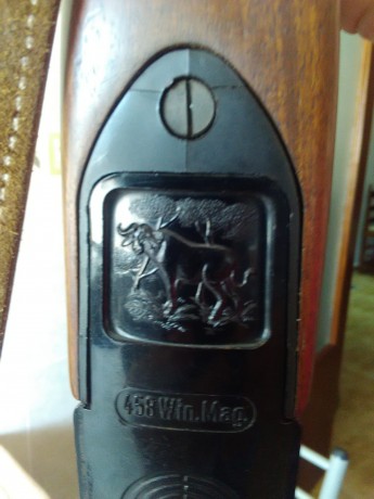 Que valor puede tener este Rifle en el mercado si decidiese venderlo ( que seguramente no es el caso). 00