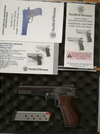 Buenas

Por no usar , VENDO una de SW 952 PERFOMANCE CENTER del 9 p, de 5 pulgadas
Estado INMEJORABLE, 00