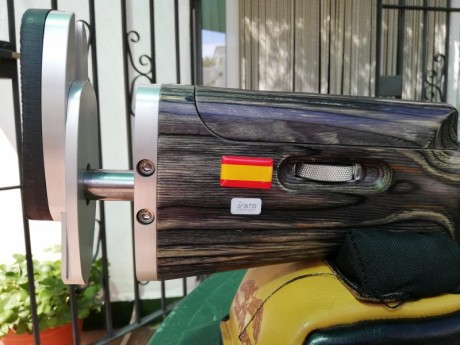 Vendo rifle Savage 12, calibre .308, una magnifica combinación de cañon del F/TR y la culata del PALMA.
Cañon 12