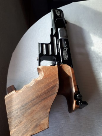 VENDO PARDINI SP STANDAR calibre 22” comprada nueva en MAYO 2016 ( con factura).
ESTA EN PERFECTO ESTADO 01