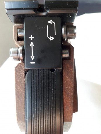 VENDO PARDINI SP STANDAR calibre 22” comprada nueva en MAYO 2016 ( con factura).
ESTA EN PERFECTO ESTADO 00