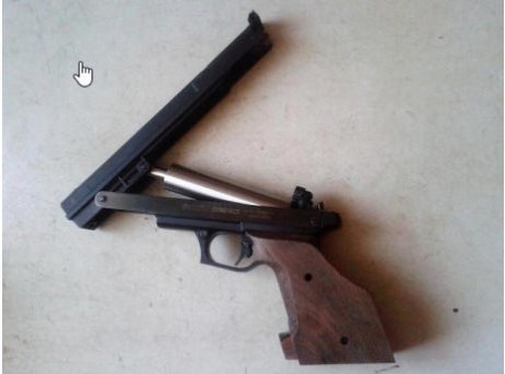 Vendo Gamo Compact en perfecto estado, sin apenas uso, ideal para iniciarse en competicion o para divertirse. 01