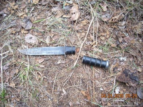 Hola.

Para los que no conozcan las pruebas que hicieron en una web ya desaparecida Knifetest.com, rescato 92