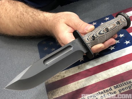 Hola.

Para los que no conozcan las pruebas que hicieron en una web ya desaparecida Knifetest.com, rescato 90