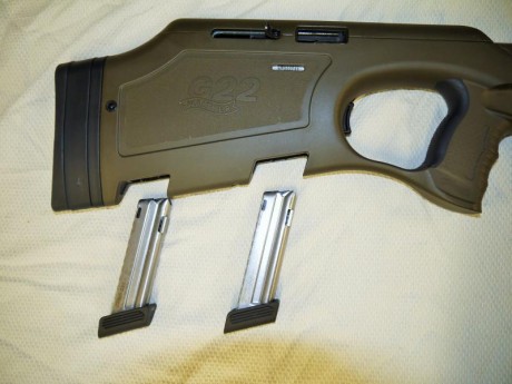 VENDIDA Walther G22. 02