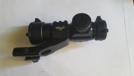 VENDIDA Walther G22. 12