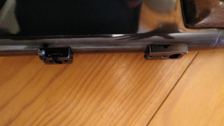 Muy buenas:
Pongo en venta unas bases appel que estaban montadas en un Browning Bar1.
Precio 50€.
Saludos. 01