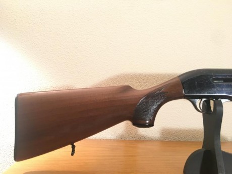 Vendo semiautomatica marca  BERETTA MOD A300  
Escopeta fuera de serie con barichoque exterior y boquillas 01