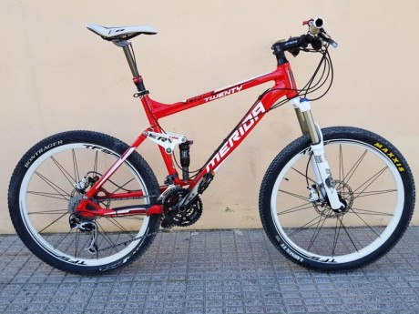 Vendo bicicleta por falta de uso como nueva, la compré x probar este deporte pero no es lo mio. Precio 10