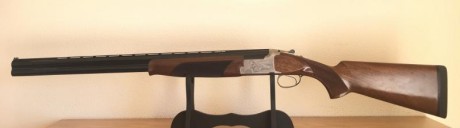 Vendo Escopeta  MIROKU  MODELO MK-70 GAME BC 

Escopeta en perfecto estado , no ha salido del armero ni 02