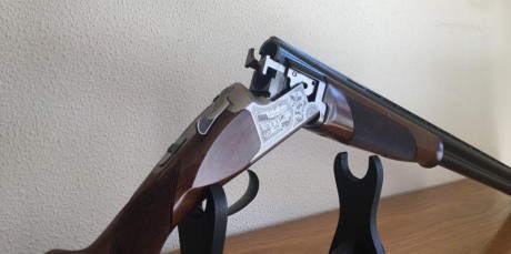 Vendo Escopeta  MIROKU  MODELO MK-70 GAME BC 

Escopeta en perfecto estado , no ha salido del armero ni 01