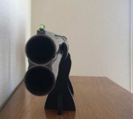Vendo Escopeta  MIROKU  MODELO MK-70 GAME BC 

Escopeta en perfecto estado , no ha salido del armero ni 00