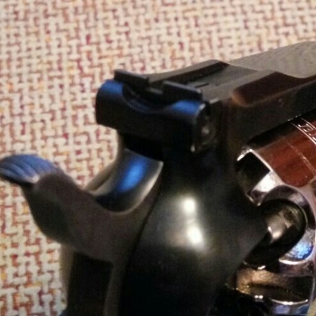 Ruger Old Army conmemorativo del Segundo Centenario de la independencia de los Estados Unidos de Norteamérica. 22
