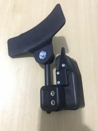 Vendo funda IPSC para SIG SAUER P226 X-FIVE, en muy buen estado; solo se ha usado media temporada, se 00