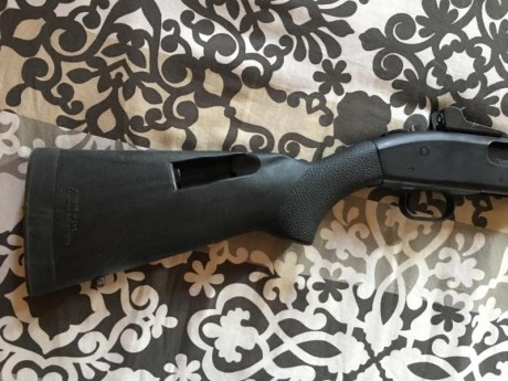 Saludos gente del foro, vendo mi Mossberg 590 calibre 12 y 12 magnum, de ocho cartuchos más uno , totalmente 12