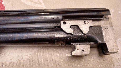 Se vende escopeta tiro al plato  Browning B425 Grade 1 (Citori) Trap, 76 Cm de cañón, calibre 12, cañón 91
