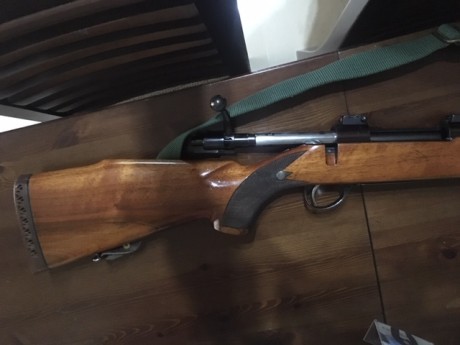 Vendo rifle cerrojo SAKO L61R calibre 7mmRmg.muy bien conservado,con monturas originales APEL
Precio 950€
jpablo@malagasur-rent.com
Jose-678615227-whatsapp 02