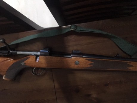 Vendo rifle cerrojo SAKO L61R calibre 7mmRmg.muy bien conservado,con monturas originales APEL
Precio 950€
jpablo@malagasur-rent.com
Jose-678615227-whatsapp 01