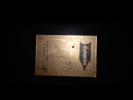 Es precioso, de una pieza con palas reforzadas compuesta. Siempre destensado y sin uso. Como nuevo. Mide 01