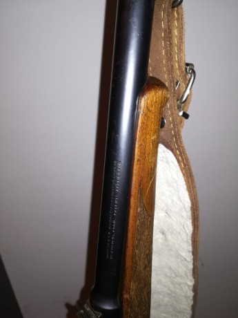 Vendo rifle Winchester mod. 54, anterior al mod. 70, fabricado en 1929, ideal para coleccionista. Atiendo 01