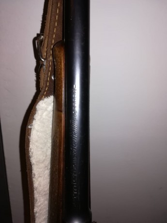 Vendo rifle Winchester mod. 54, anterior al mod. 70, fabricado en 1929, ideal para coleccionista. Atiendo 00
