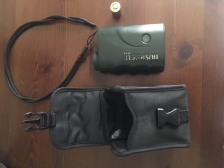 Vendo medidor de distancia Bushnell,funciona perfectamente.
Precio 125€ 
jpablo@malagasur-rent.com
678615227-Wassap 02