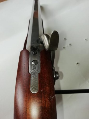 Vendo lepage calibre 36
Tiene 2 tiradas reales, la compro nueva un amigo hace un año y por necesidades 00
