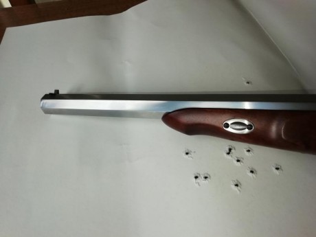 Vendo lepage calibre 36
Tiene 2 tiradas reales, la compro nueva un amigo hace un año y por necesidades 21