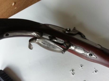 Vendo lepage calibre 36
Tiene 2 tiradas reales, la compro nueva un amigo hace un año y por necesidades 20