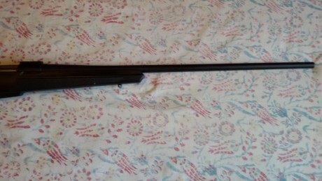 Vendo Winchester XPR 338 Wm. Sin estrenar, extras, otro cargador y bases Warne acero, mas funda.. Adjunto 42