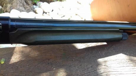   Buenas tardes

Vendo escopeta marca Benelli modelo Montefeltro Comfort calibre 12/76 y cañón de 71 cm. 22