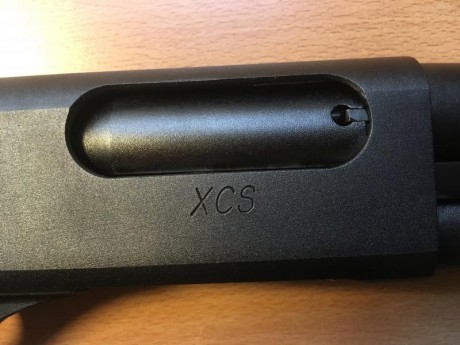 Hola, vendo Remington 870 Marine Magnum XCS por 700€ en mano o 750 si hay que enviar dentro de la península. 01
