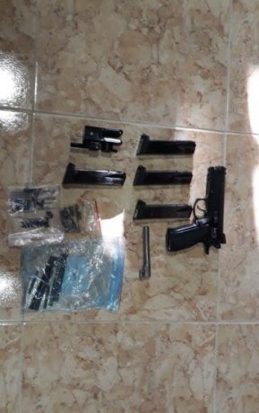 Muy buenas compañeros 

Pongo en venta una Cz Shadow Sp 01.
Esta pistola esta customizada por Ceferino 01