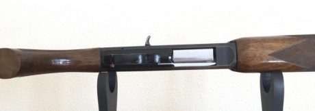 Vendo escopeta  SEMIAUTOMÀTICA BROWNING 2000 .
La mejor entre las mejores. muy buen estado,pocos tiros 00